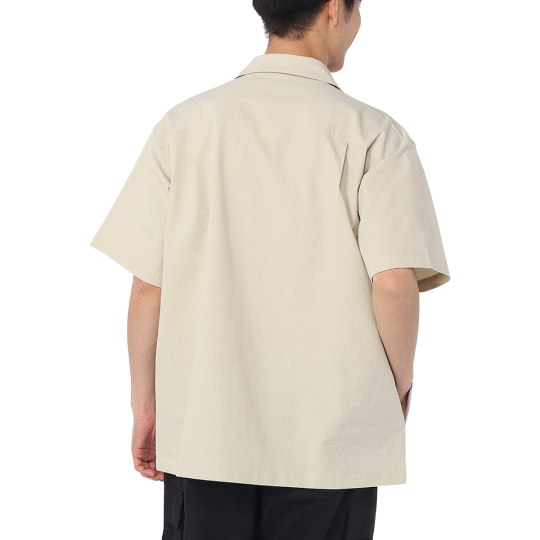 Seerchucker Stretch S/S Shirt l CHUMS