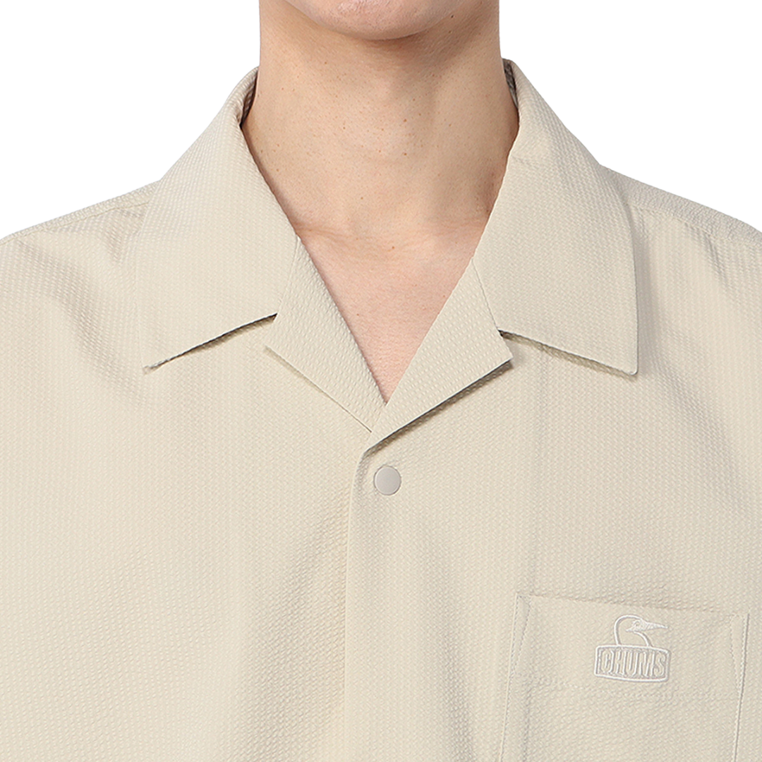 Seerchucker Stretch S/S Shirt l CHUMS