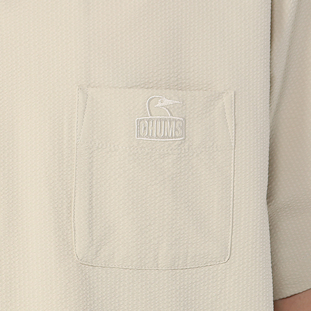 Seerchucker Stretch S/S Shirt l CHUMS
