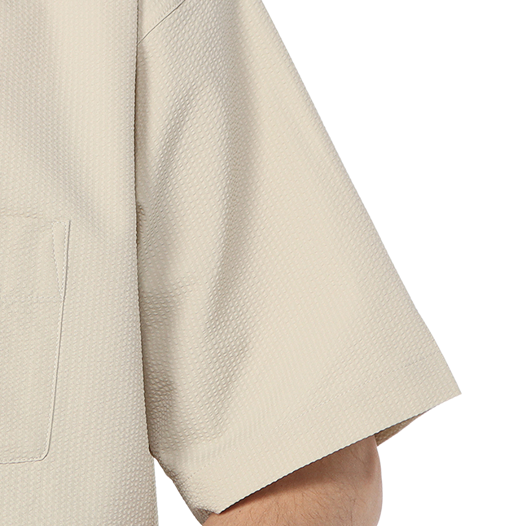 Seerchucker Stretch S/S Shirt l CHUMS