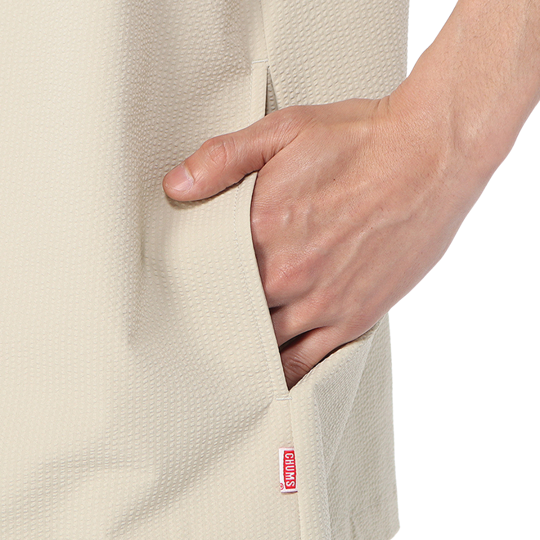 Seerchucker Stretch S/S Shirt l CHUMS