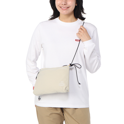 Seerchucker Stretch Shoulder Bag l CHUMS