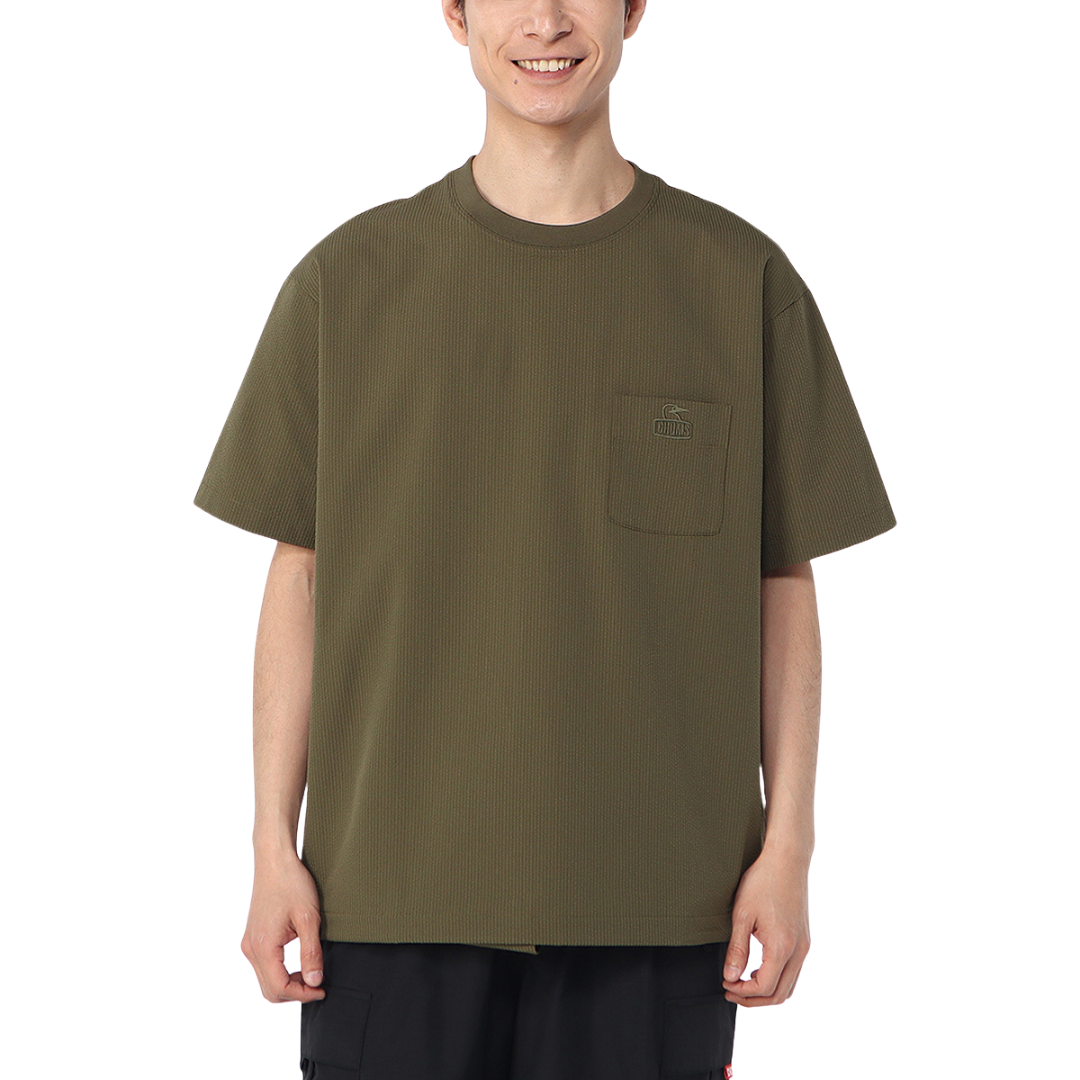Seerchucker Stretch T-Shirt l CHUMS