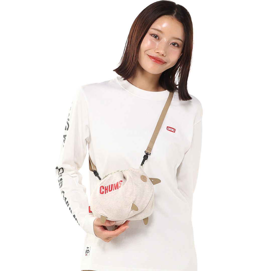 Sheep Mini Bag Sweat l CHUMS