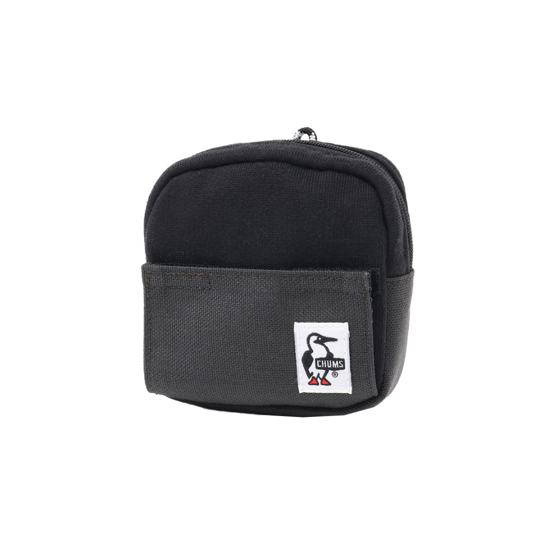 Smart Phone Stand Pouch Sweat Nylon l CHUMS