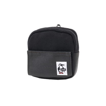 Smart Phone Stand Pouch Sweat Nylon l CHUMS