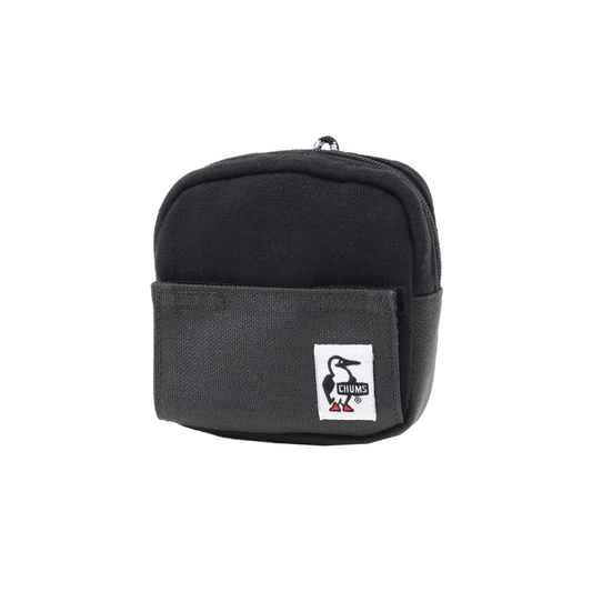 Smart Phone Stand Pouch Sweat Nylon l CHUMS