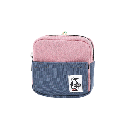 Smart Phone Stand Pouch Sweat Nylon l CHUMS