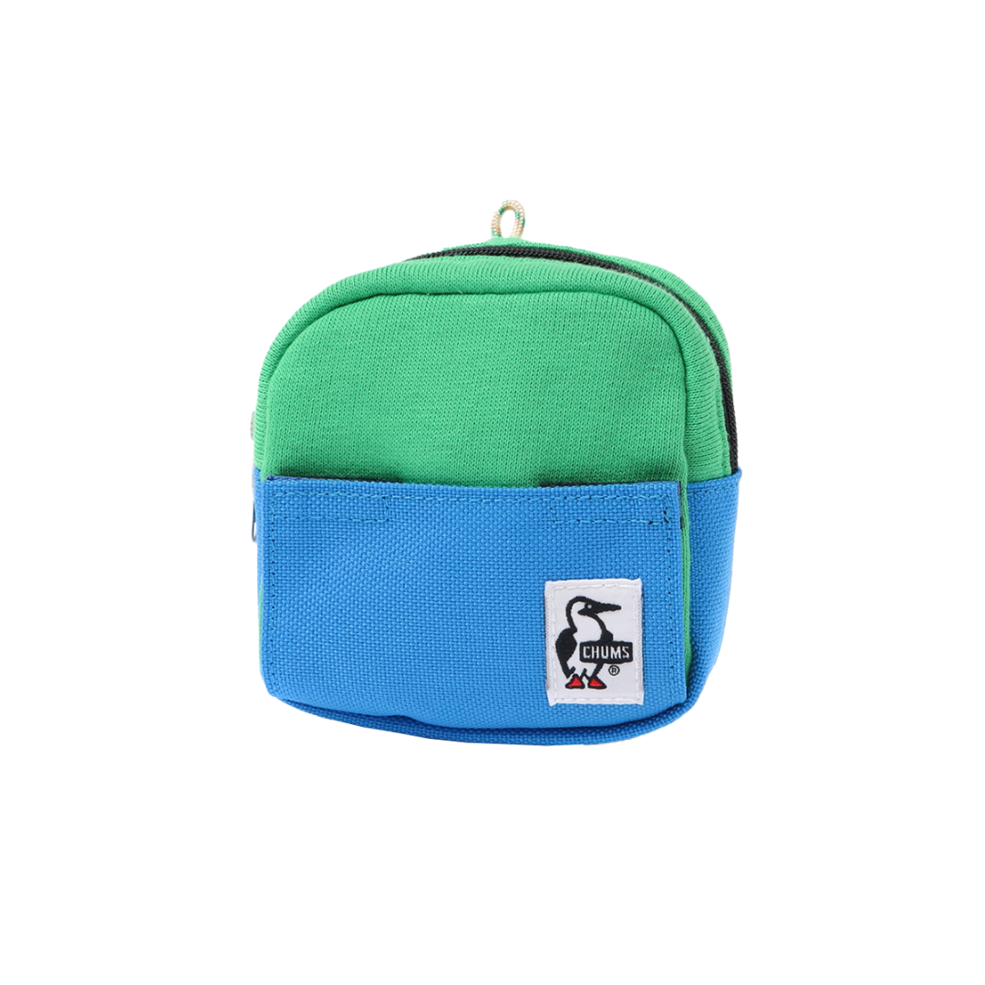 Smart Phone Stand Pouch Sweat Nylon l CHUMS