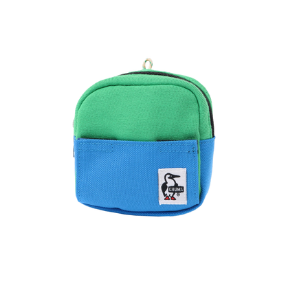 Smart Phone Stand Pouch Sweat Nylon l CHUMS
