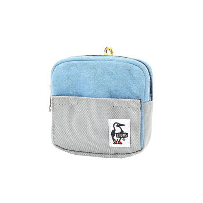 Smart Phone Stand Pouch Sweat Nylon l CHUMS