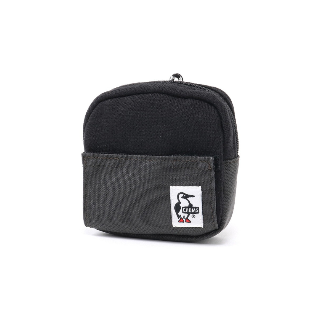 Smart Phone Stand Pouch Sweat Nylon l CHUMS