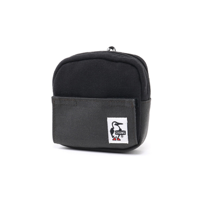 Smart Phone Stand Pouch Sweat Nylon l CHUMS