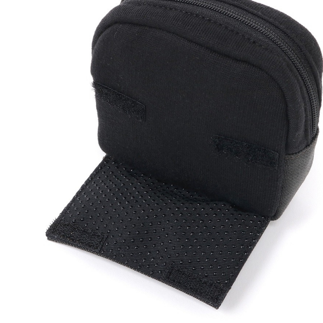 Smart Phone Stand Pouch Sweat Nylon l CHUMS