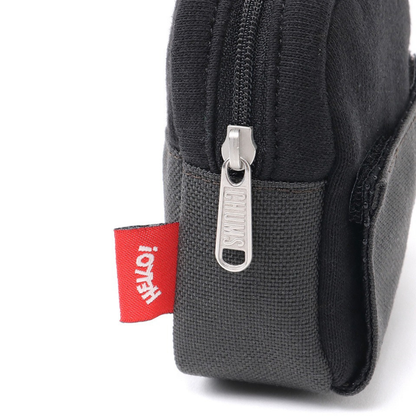 Smart Phone Stand Pouch Sweat Nylon l CHUMS