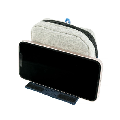 Smart Phone Stand Pouch Sweat Nylon l CHUMS