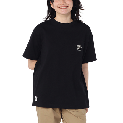 Space Booby Spaceship Pocket T-Shirt l CHUMS