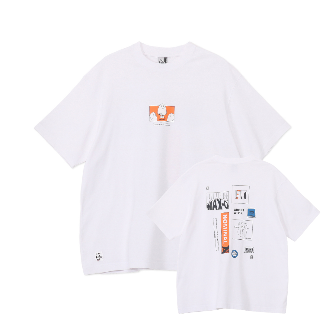 Space Command T-Shirt l CHUMS