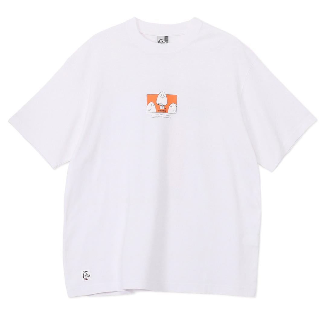 Space Command T-Shirt l CHUMS