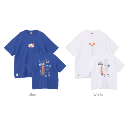 Space Command T-Shirt l CHUMS