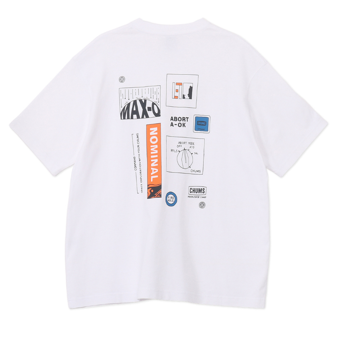 Space Command T-Shirt l CHUMS