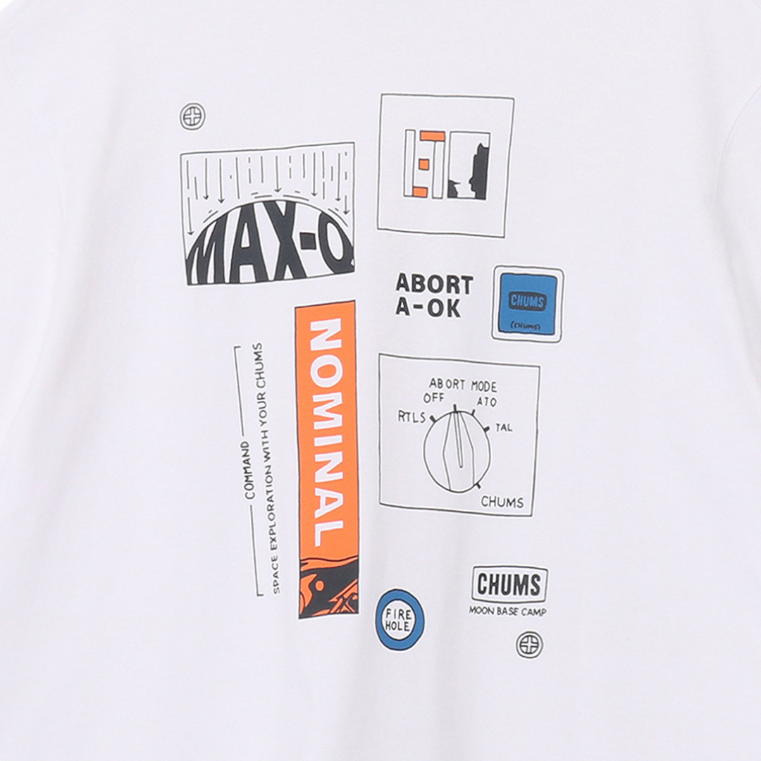 Space Command T-Shirt l CHUMS