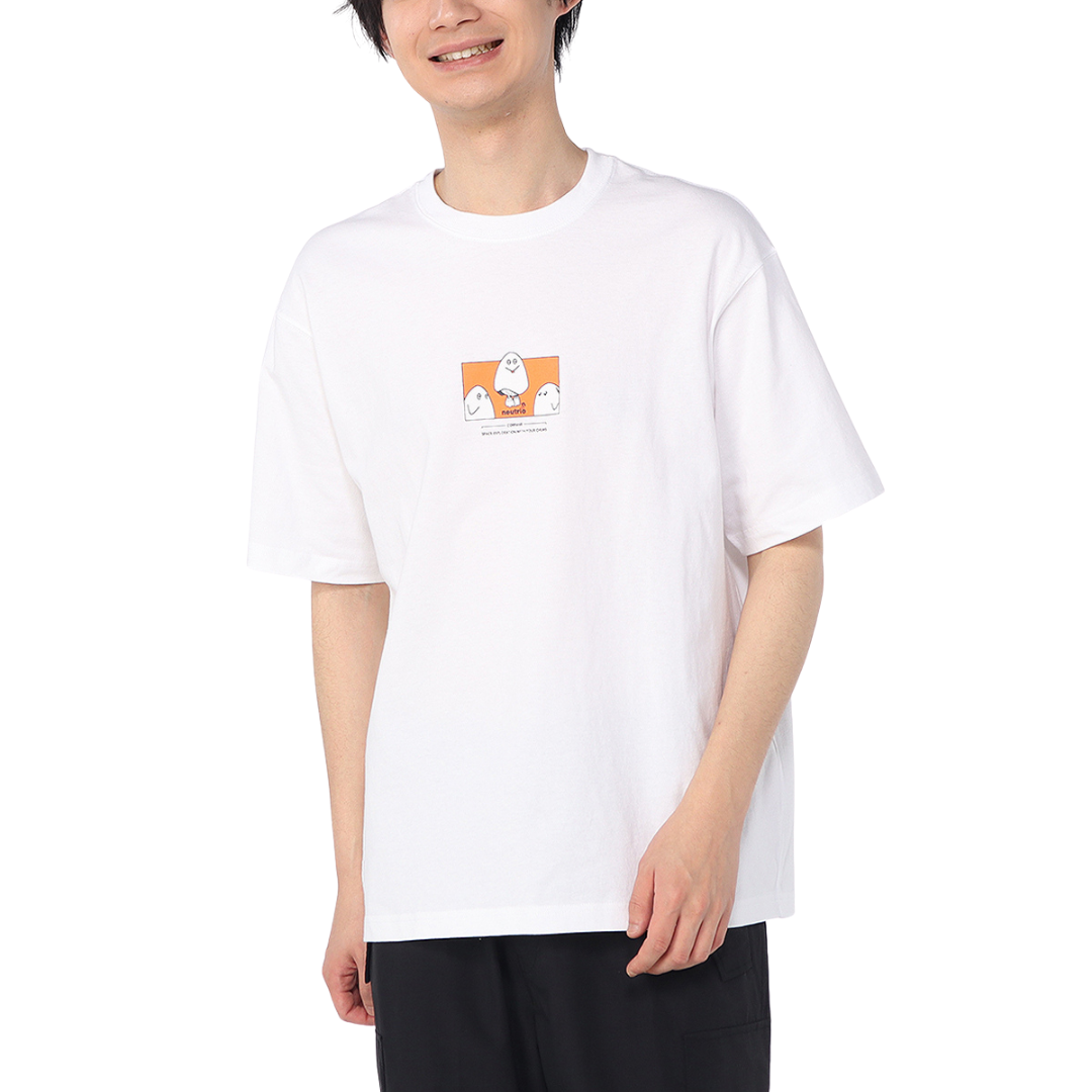 Space Command T-Shirt l CHUMS