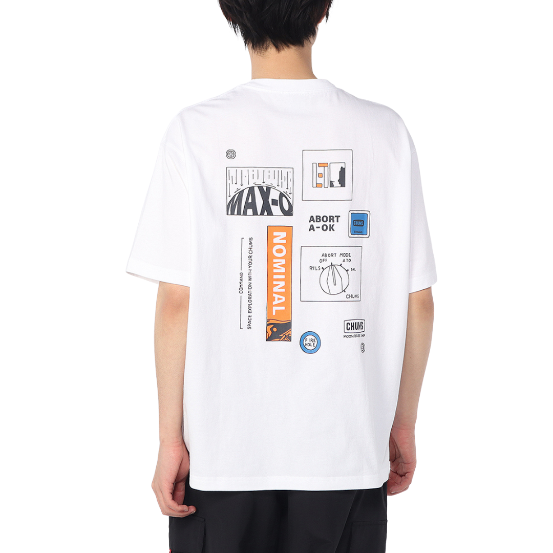 Space Command T-Shirt l CHUMS