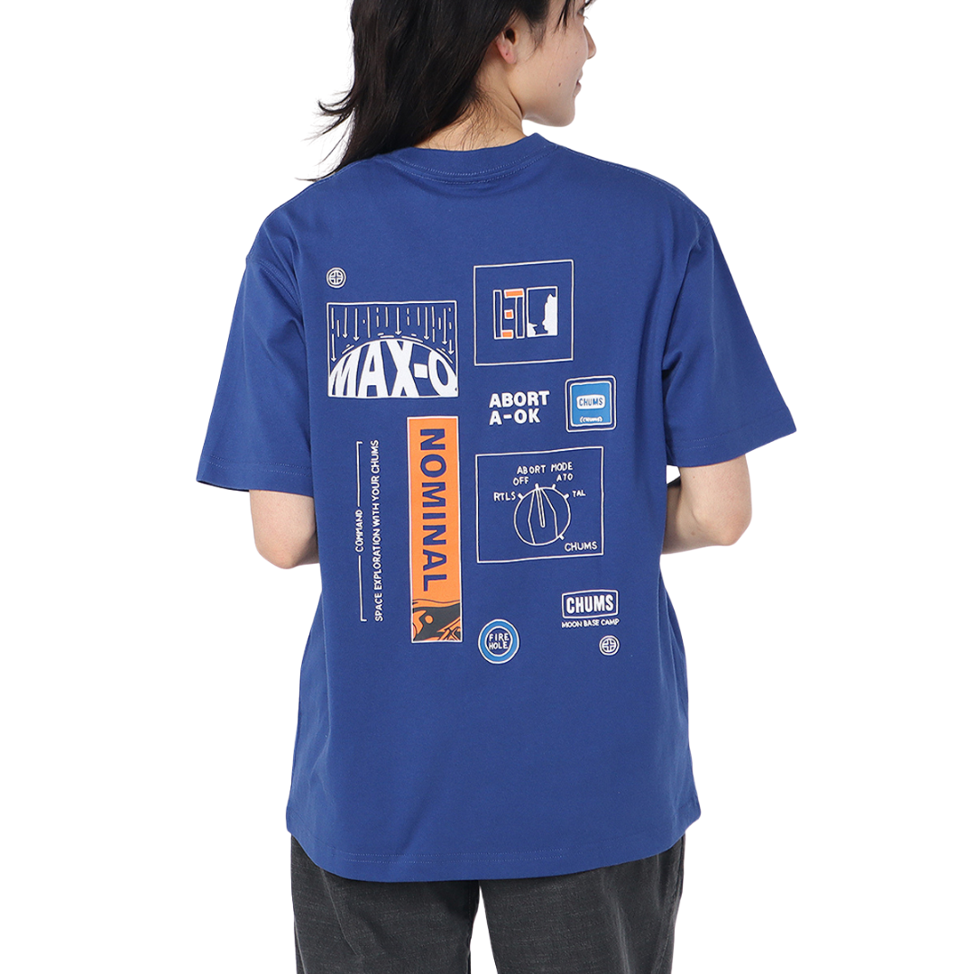 Space Command T-Shirt l CHUMS