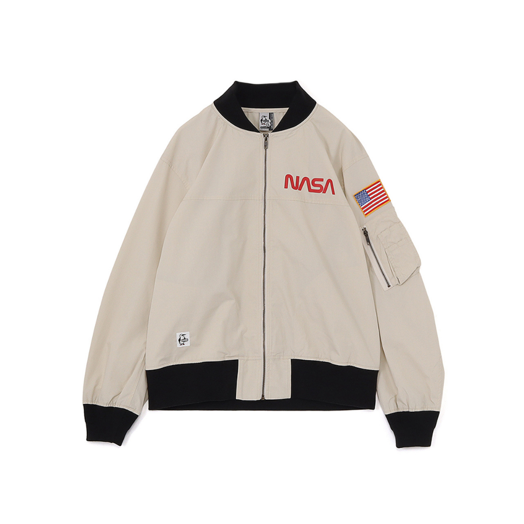 Space Flight Jacket l CHUMS