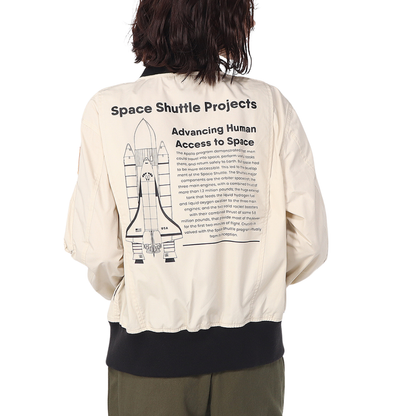 Space Flight Jacket l CHUMS