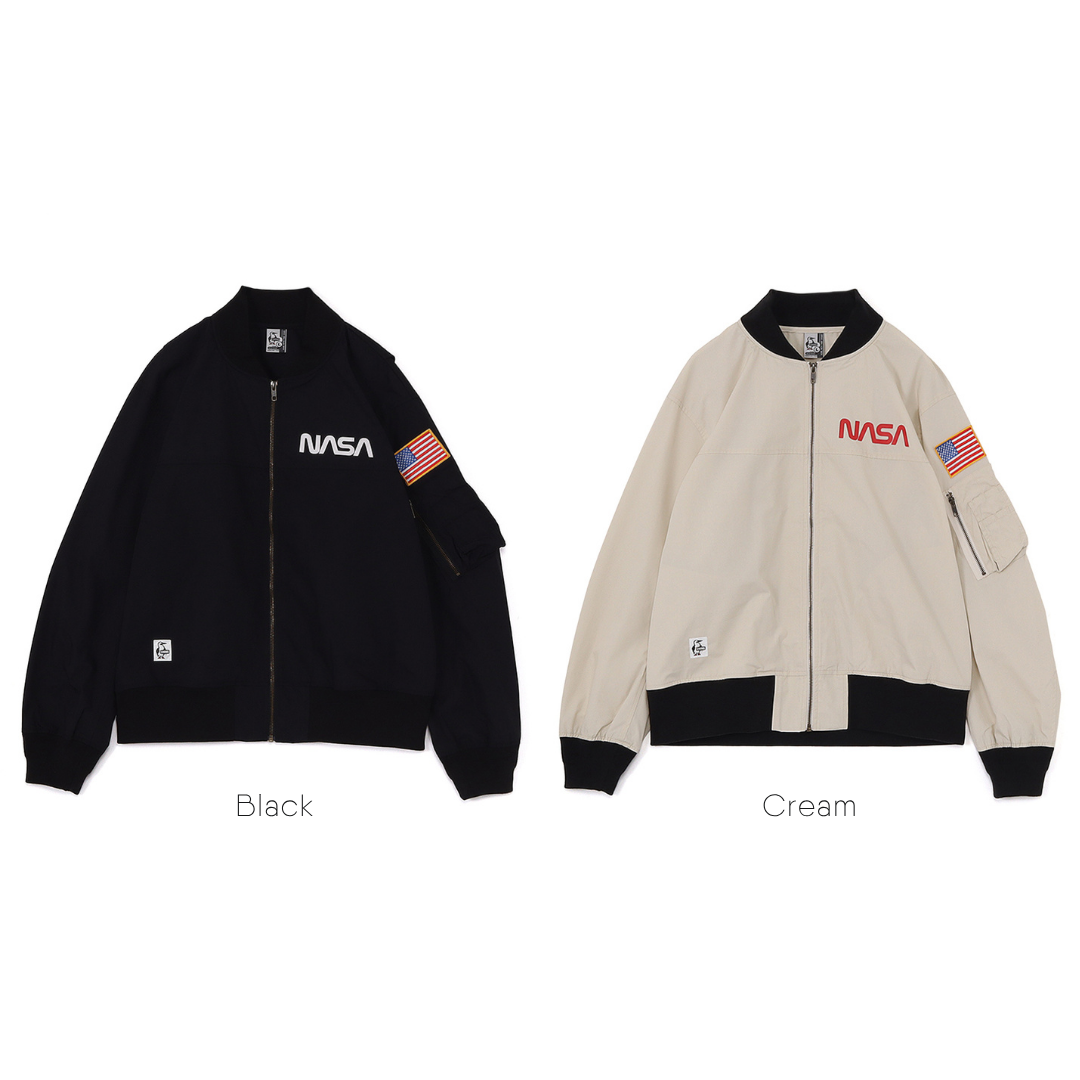 Space Flight Jacket l CHUMS