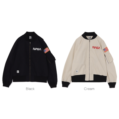 Space Flight Jacket l CHUMS