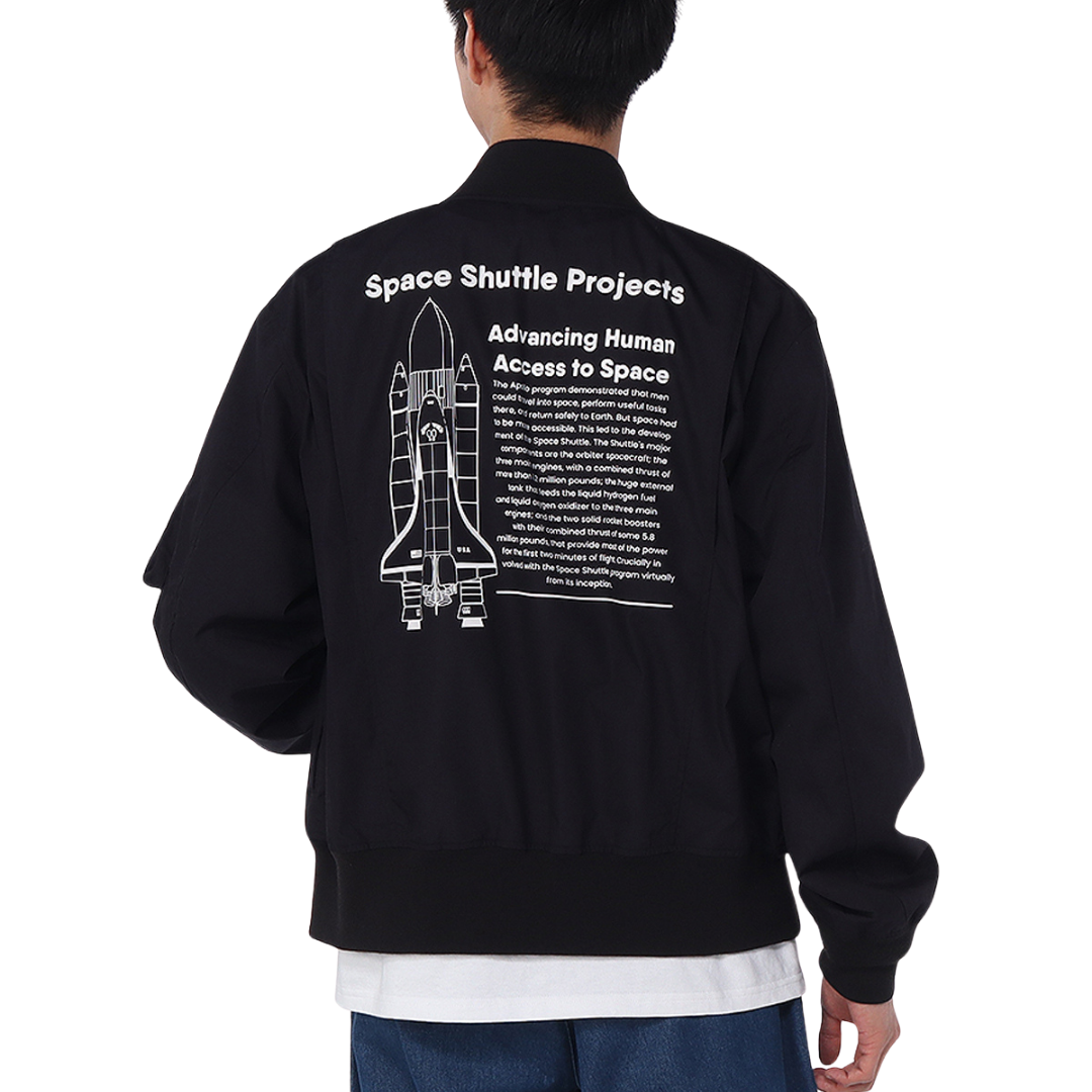 Space Flight Jacket l CHUMS