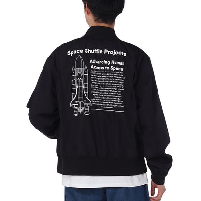 Space Flight Jacket l CHUMS