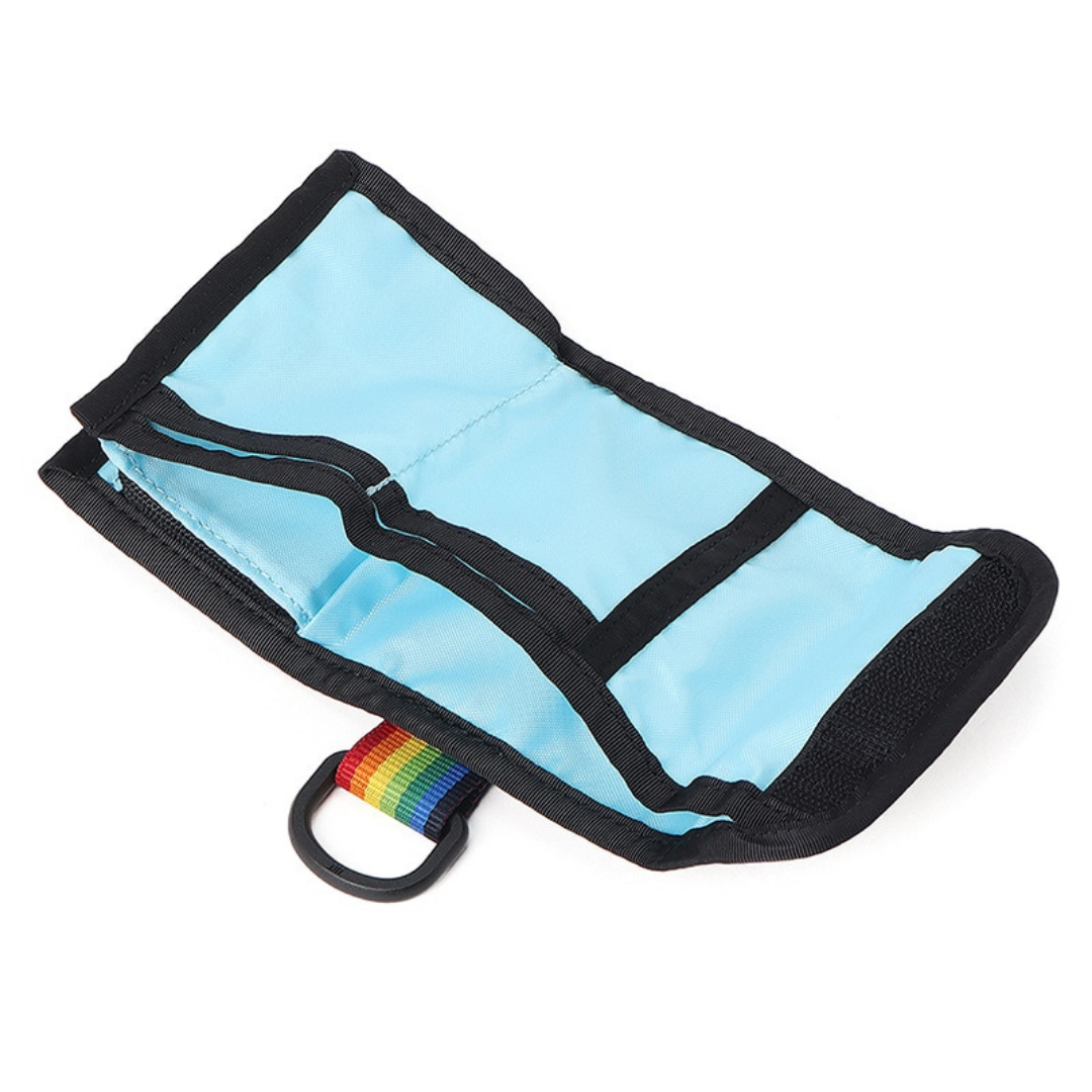 Spring Dale Compact Wallet l CHUMS