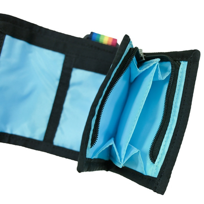 Spring Dale Compact Wallet l CHUMS