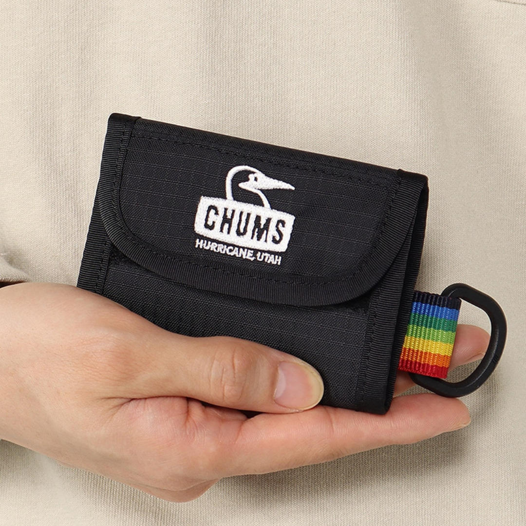 Spring Dale Compact Wallet l CHUMS