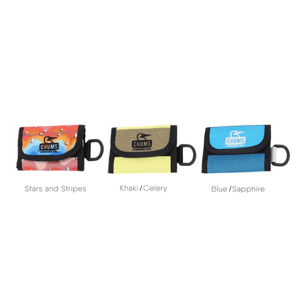 Spring Dale Compact Wallet l CHUMS