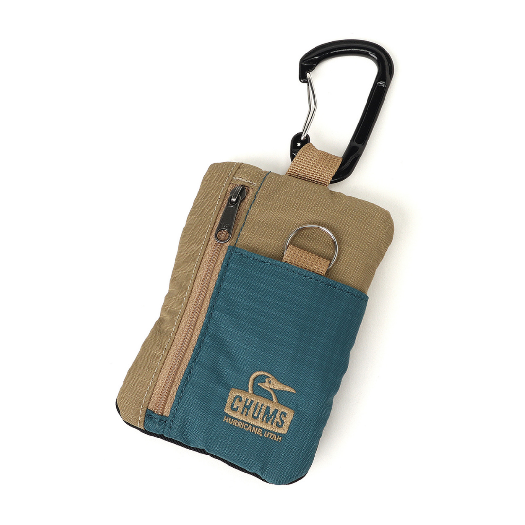 Spring Dale Key Coin Case l CHUMS