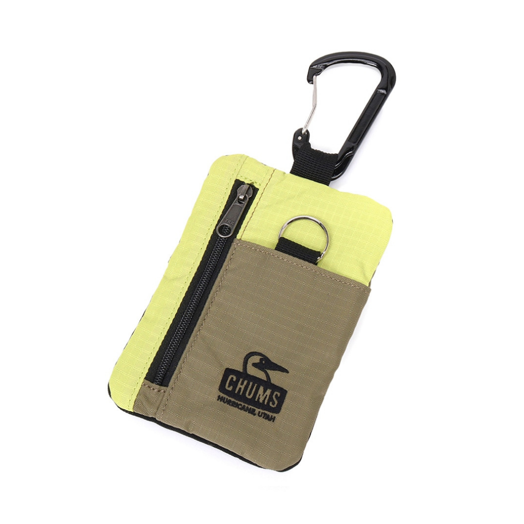 Spring Dale Key Coin Case l CHUMS