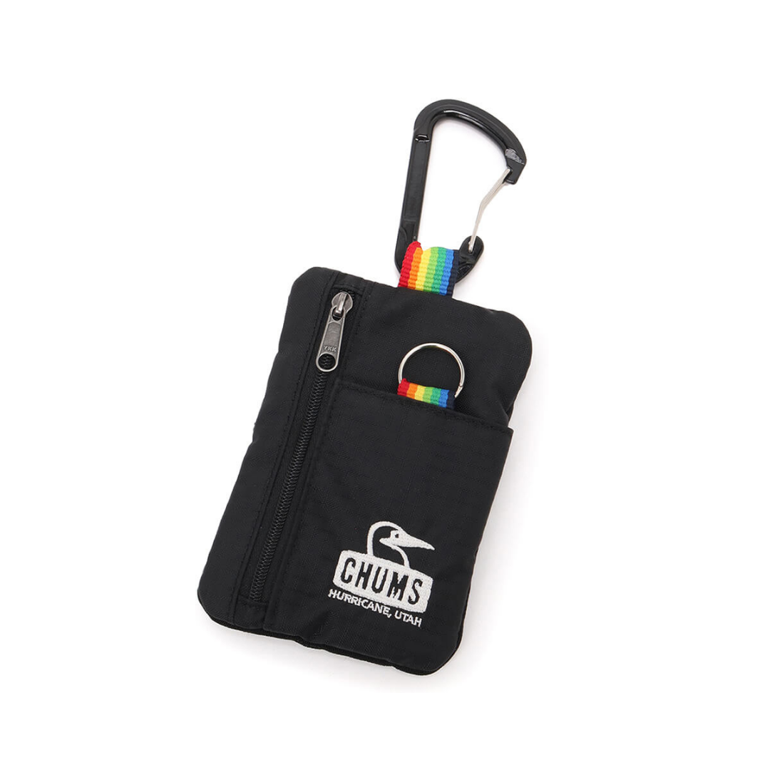 Spring Dale Key Coin Case l CHUMS