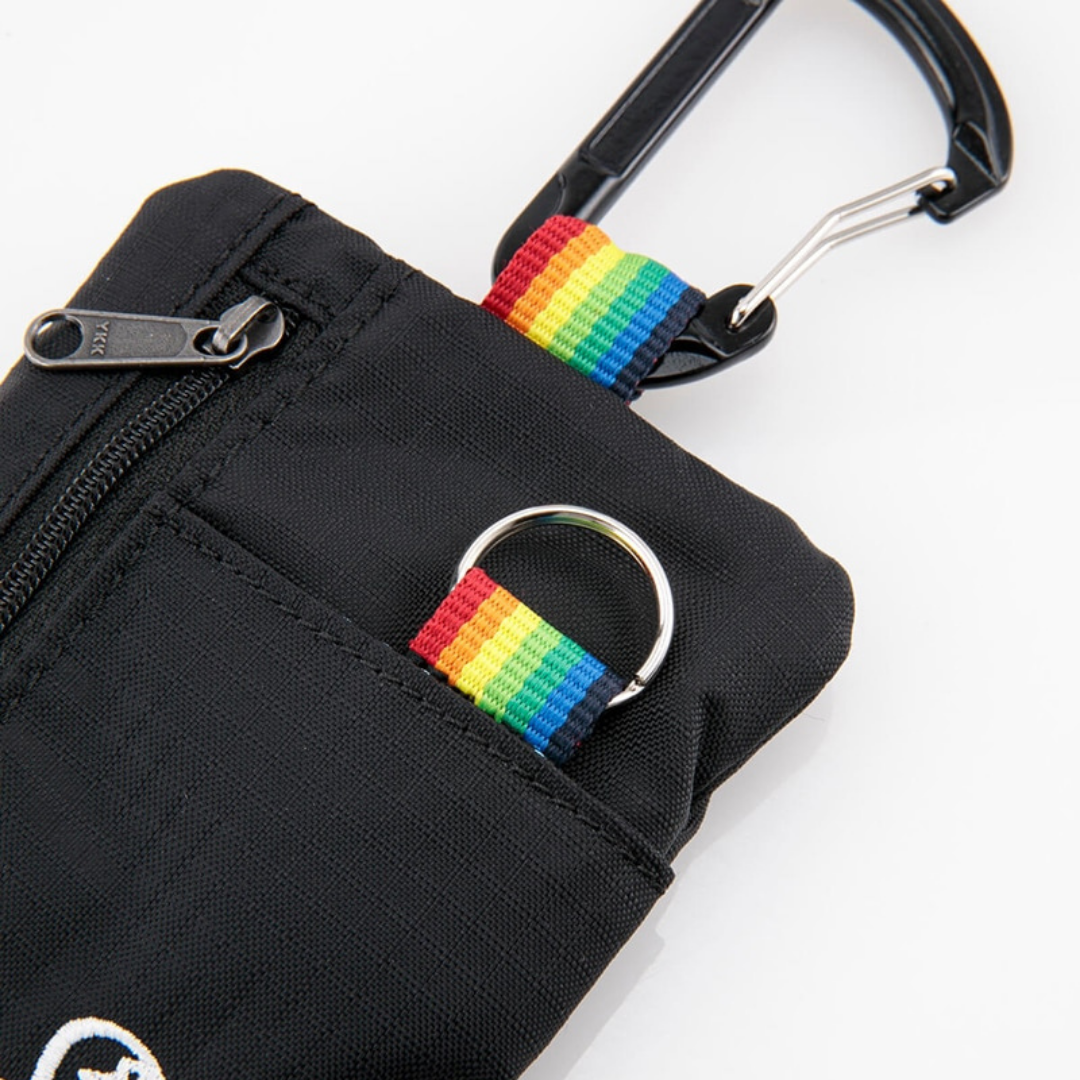 Spring Dale Key Coin Case l CHUMS