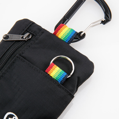Spring Dale Key Coin Case l CHUMS