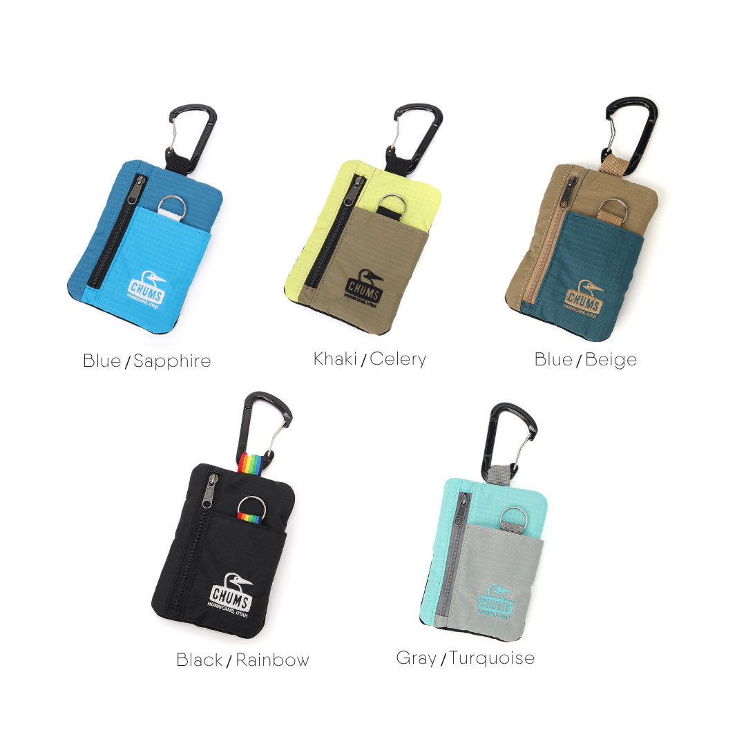 Spring Dale Key Coin Case l CHUMS