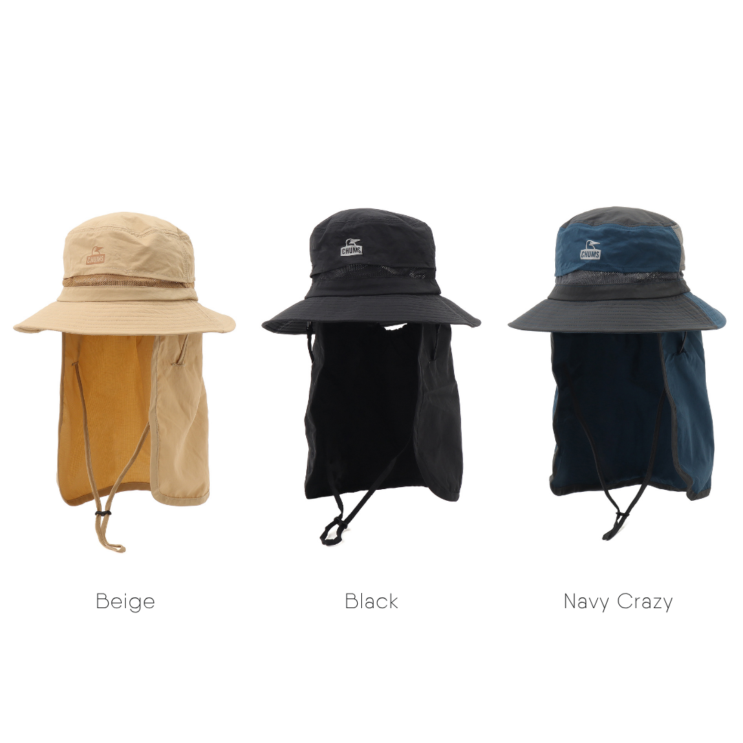 Sunshade Hat l CHUMS