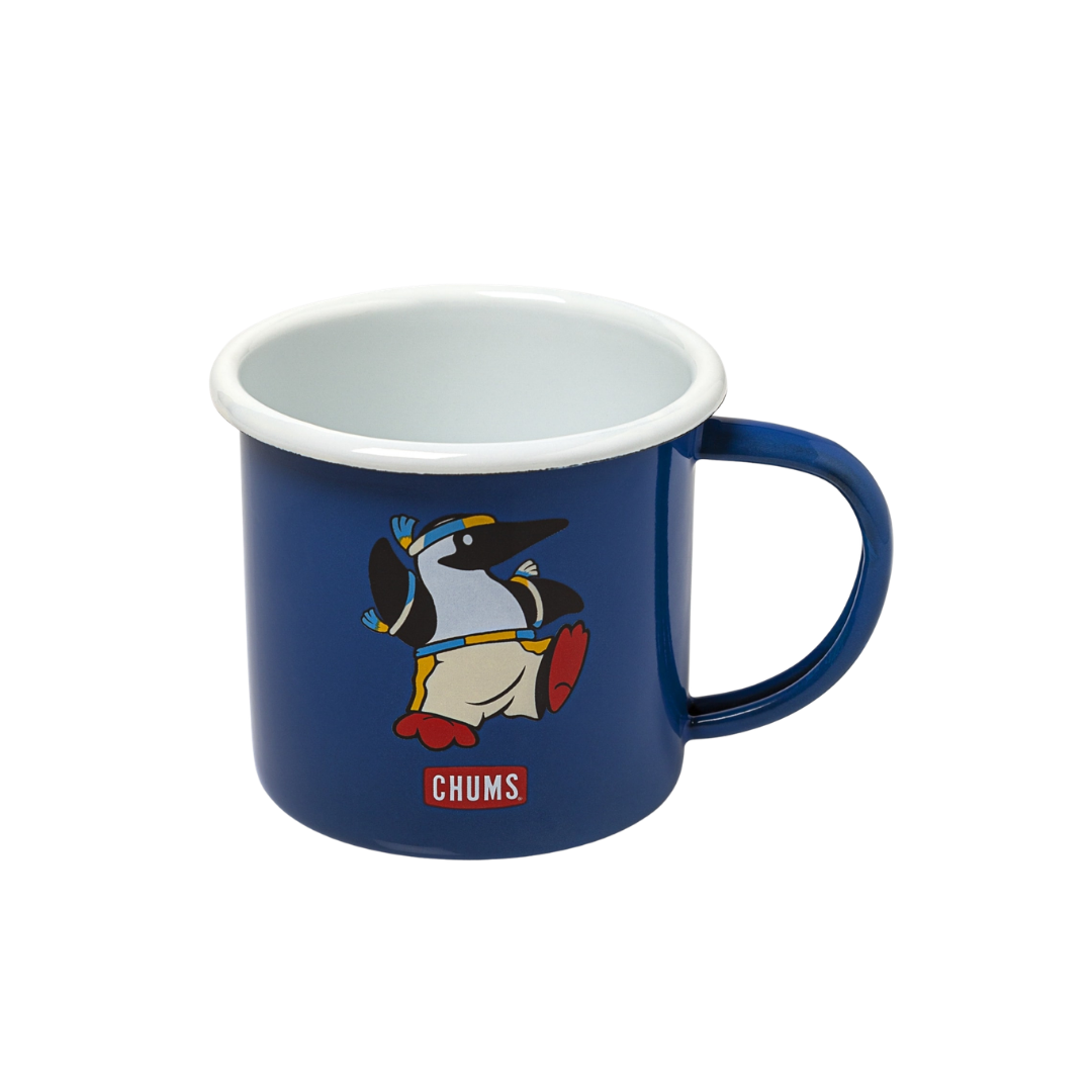 CHUMS | Thai Boxing Enamel Mug Cup