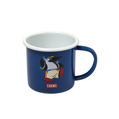 CHUMS | Thai Boxing Enamel Mug Cup