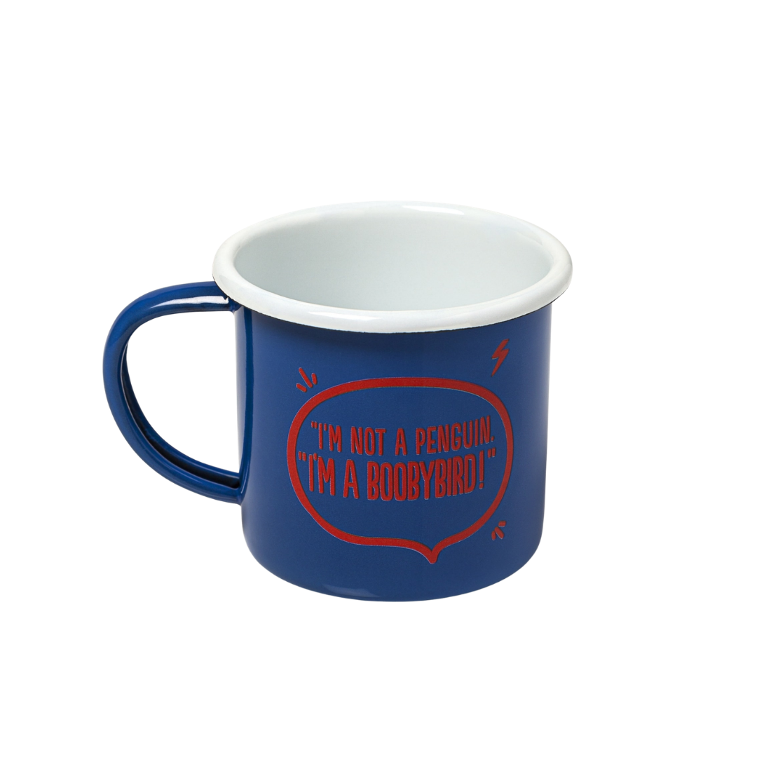 CHUMS | Thai Boxing Enamel Mug Cup