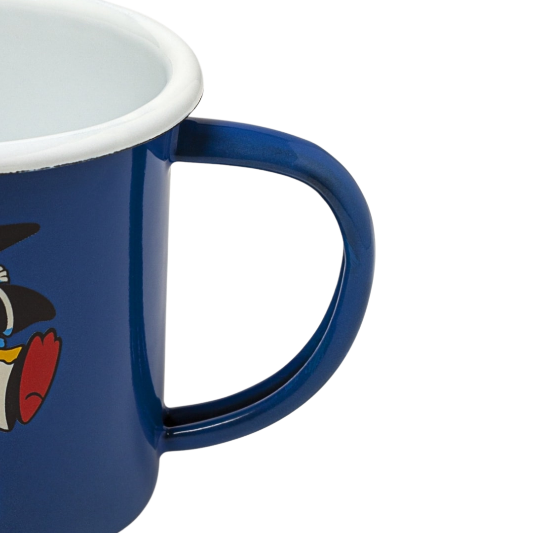 CHUMS | Thai Boxing Enamel Mug Cup